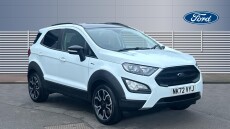 Ford EcoSport 1.0 EcoBoost 125 Active 5dr Petrol Hatchback